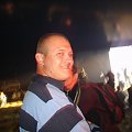 ostatnie chwile na Creamfields i godzina 8.30 koniec