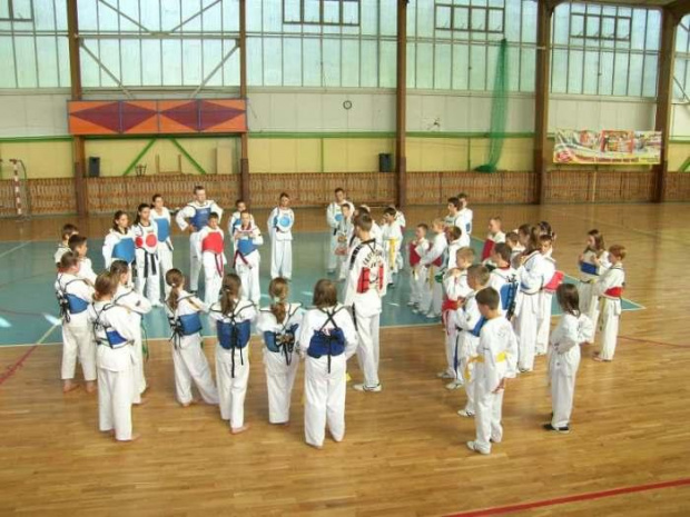 #taekwondo #tkd #SztukiWalki #obóz #zgrupowanie #walka #krynica