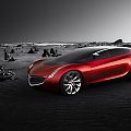 Mazda Ryuga Concept (2007) #Auto #Samochód #Samochod #Mazda #Ryuga #Concept