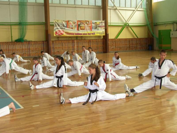 #taekwondo #tkd #SztukiWalki #obóz #zgrupowanie #walka #krynica