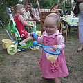 I urodziny Majki