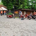 Horyniec #Kresy2008 #HoryniecZdrój #IRajdNocnyMotocykliZabytkowych