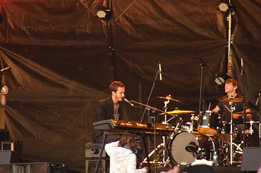 Editors #Opener #koncert #interpol #editors #devotchka #ImprezyPlenerowe #fisherspooner #muzyka