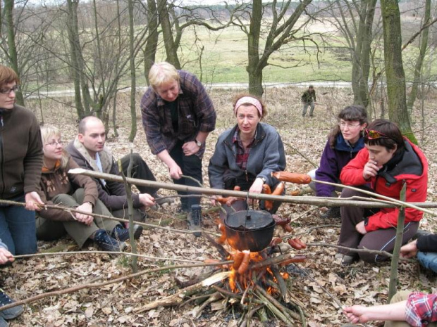 Marzanna 2008 (okolice Dęblina)