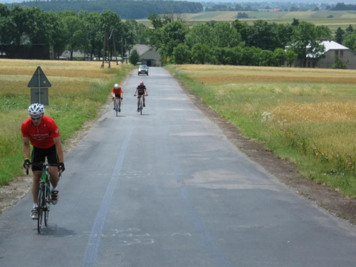 Wyścig Kolarski Miechów-Lato 2008