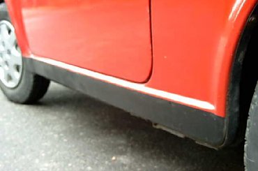 #Fiat #maluch #kaszel #czerwony #bob #bobek #maluszek