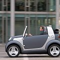 Smart Crosstown Concept (2006) #Auto #Samochód #Samochod #Smart #Crosstown #Concept