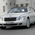 Maybach Landaulet (2009) #Auto #Samochód #Samochod #Maybach #Landaulet