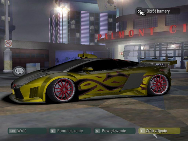 moje autka #NeedForSpeed #autka #carbon