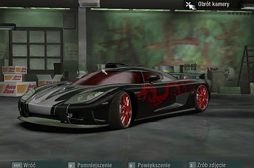 moje autka #NeedForSpeed #autka #carbon