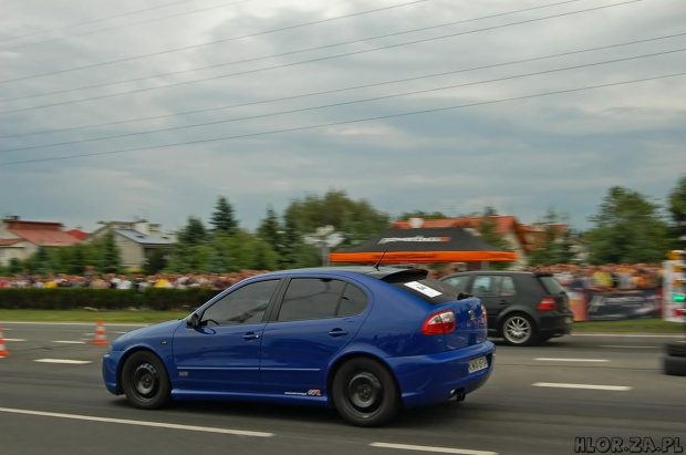 1/4mili Rzeszów 2008