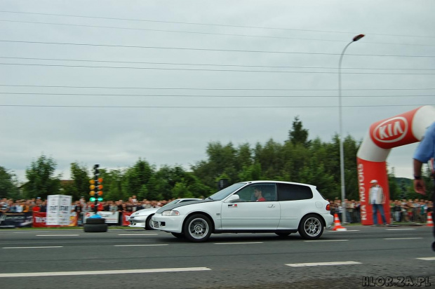 1/4mili Rzeszów 2008