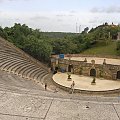 amfiteatr w Altos de Chavon
