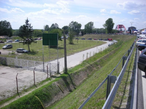 2008-07-10 Łącznice węzła Dęblińska
