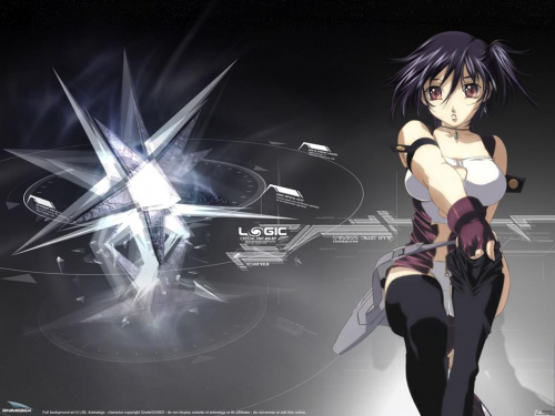 Anime Girls Wallpapers #Wallpapers #Anime #Silver