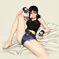 Wallpapers "Black Lagoon" #Wallpapers #Anime #Silver