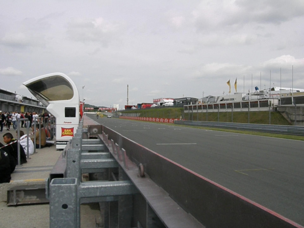 MotoGP 2008 - Grand Prix Niemiec, Sachsenring #MotoGp #sachsenring #GrandPrix #GrandPrixNiemiec #czwartek