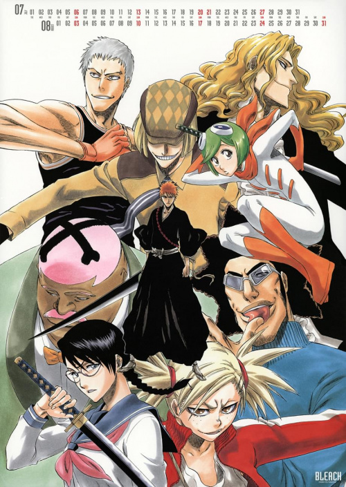 #Bleach2008