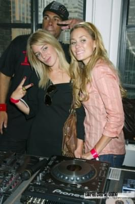 VMA - Glamour House of Glam Styling and Gifting Suite at Soho House-events sierpień 2006