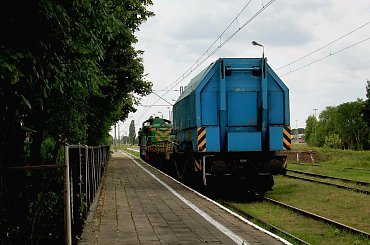 #BydgoszczFordon #dworzec #SM42 #EDK