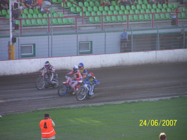 ROW Rybnik - Start Gniezno