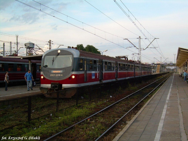 ...który zawozi nas do Czechowic Dziedzic.