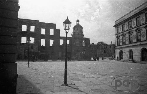 Stare Miasto - 1946 r.