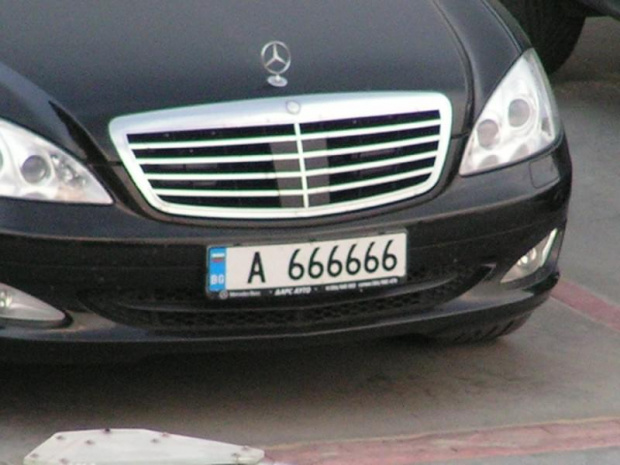 A 666666