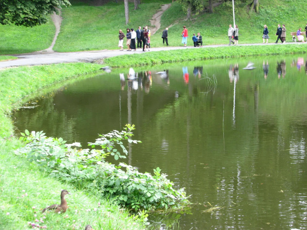 Park Zamość