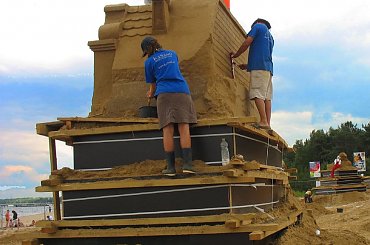 RZEŻBY W PIASKU
WIELCY GDANSZCZANIE #RzeżbyWPiasku #Gdańsk