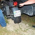 I RAJD NOCNY MOTOCYKLI ZABYTKOWYCH Kresy 2008