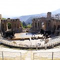 Taormina - teatr grecki