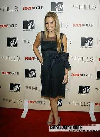 The Hills Premiere Party-events styczeń 2007