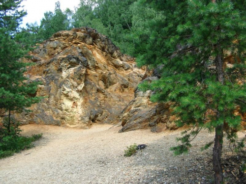 Rudawski Park Krajobrazowy. Kolorowe jeziorka