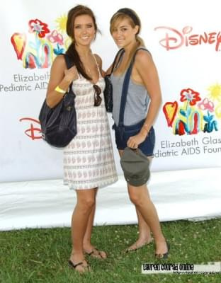 A Time For Heroes Sponsored by Disney to Benefit the Pediatric AIDS Foundation-events czerwiec 2007