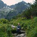 mały turysta na szlaku #Tatry #góry