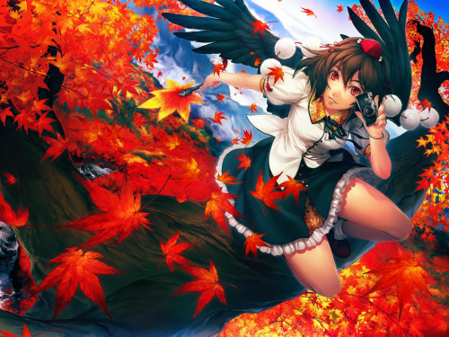 #Touhou