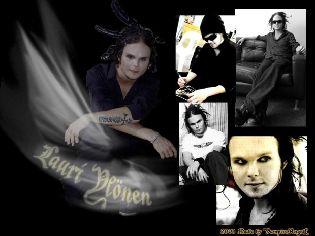 Lauri
The Rasmus #LauriYlonenTheRasmus