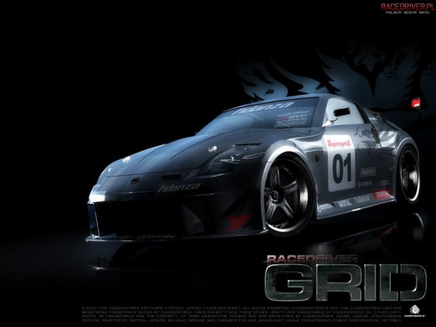 Race Driver Grid Wallpapers