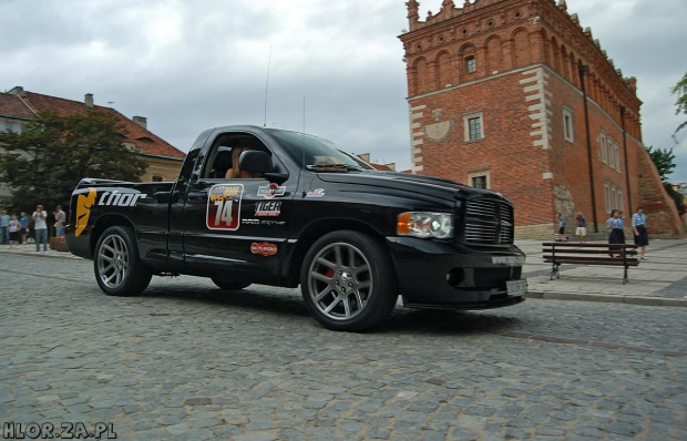 Rage Race 2008
Sandomierz #RageRace2008Sandomierz