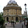 Oxford - czerwiec 2008