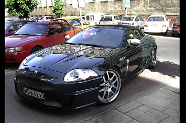 #ArdenAJ20 #ArturTuner #Jaguar #JaguarXKRArden #Tuning #XKR