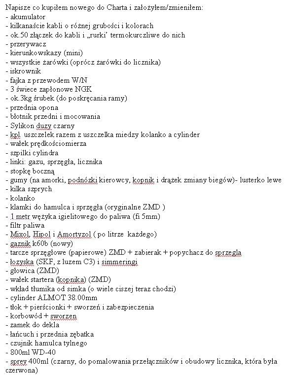 czesci ;)