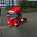 Scania R..Highline..Skin by SCANIAR480pttm(Michał)