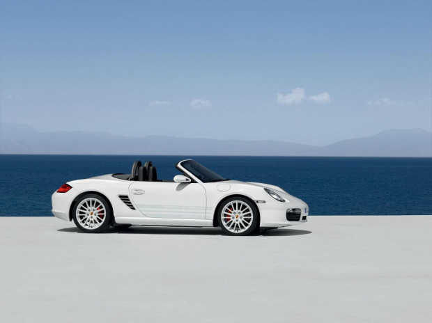 Porsche Boxster S Porsche Design Edition 2