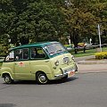 Wystawa i Turystyczny Rajd Pojazdów Zabytkowych Świętego Krzysztofa 19-20.07.2008r. Rzeszów #Rzeszów #multipla #rajd #hoffman