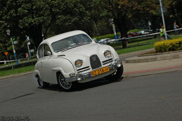 Wystawa i Turystyczny Rajd Pojazdów Zabytkowych Świętego Krzysztofa 19-20.07.2008r. Rzeszów #Rzeszów #multipla #rajd #hoffman