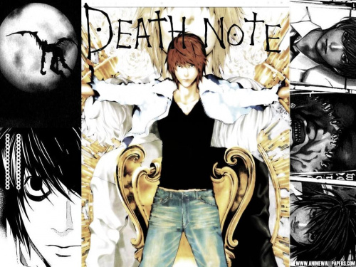 Death Note Wallpapers #Wallpapers #Anime #Silver