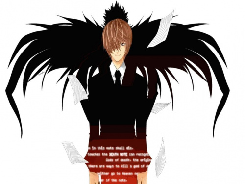 Death Note Wallpapers #Wallpapers #Anime #Silver