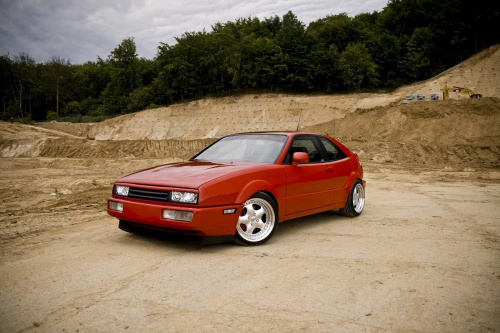 VW Corrado V5 Autor zdjęć : Yabbol